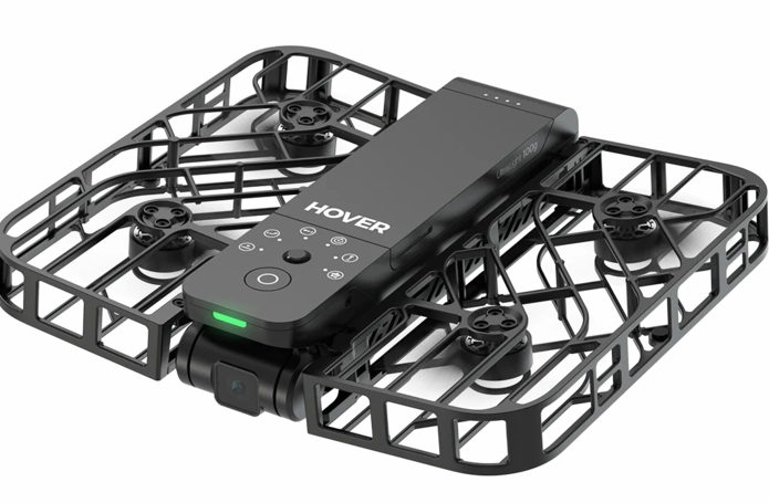 Zero Zero Robotics HOVERAir X1 Drone dji mini 2