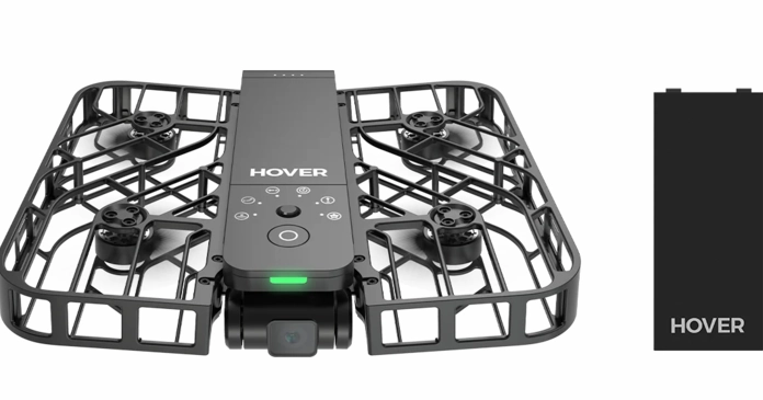Zero Zero Robotics HOVERAir X1 Drone