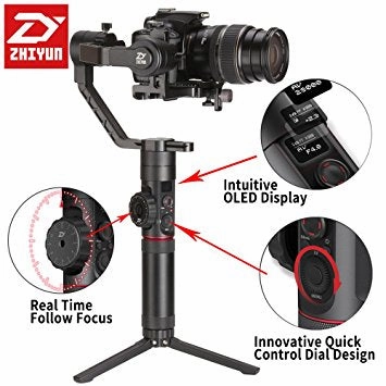 Zhiyun Crane 2 3-Axis Gimbal Stabilizer