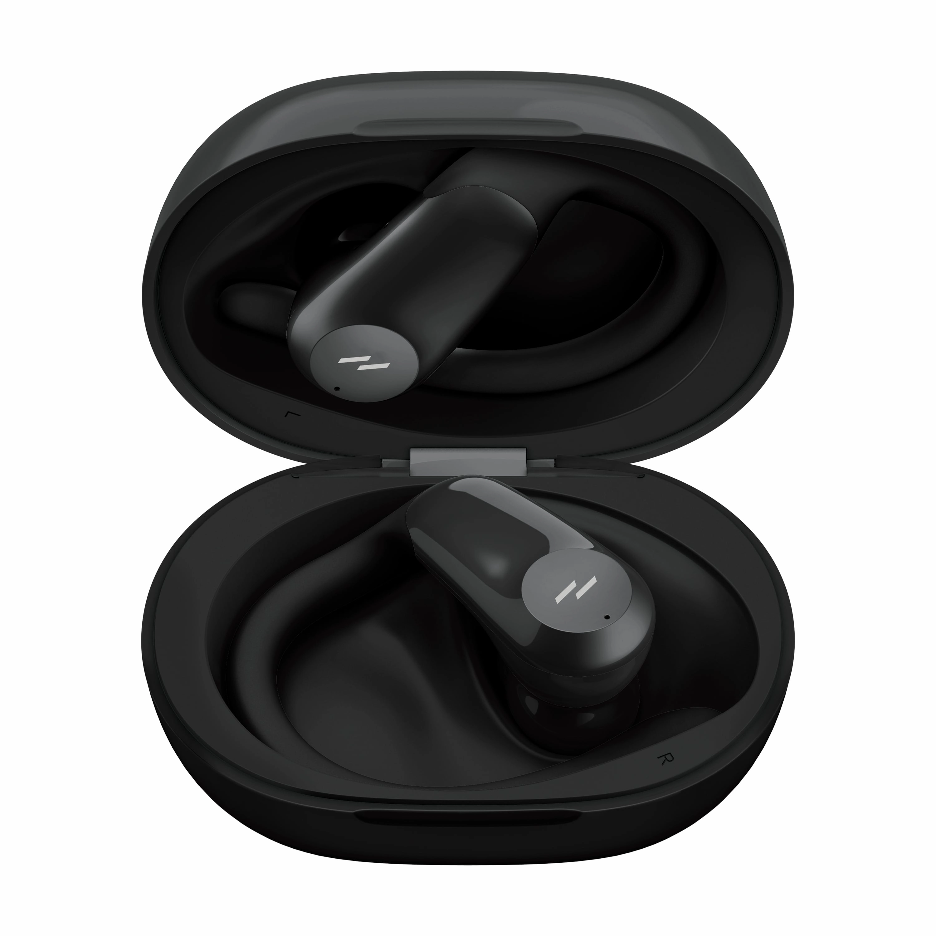 ZIZO Encore Sport Active Wireless Earbuds bass headphones, foldable headphones
