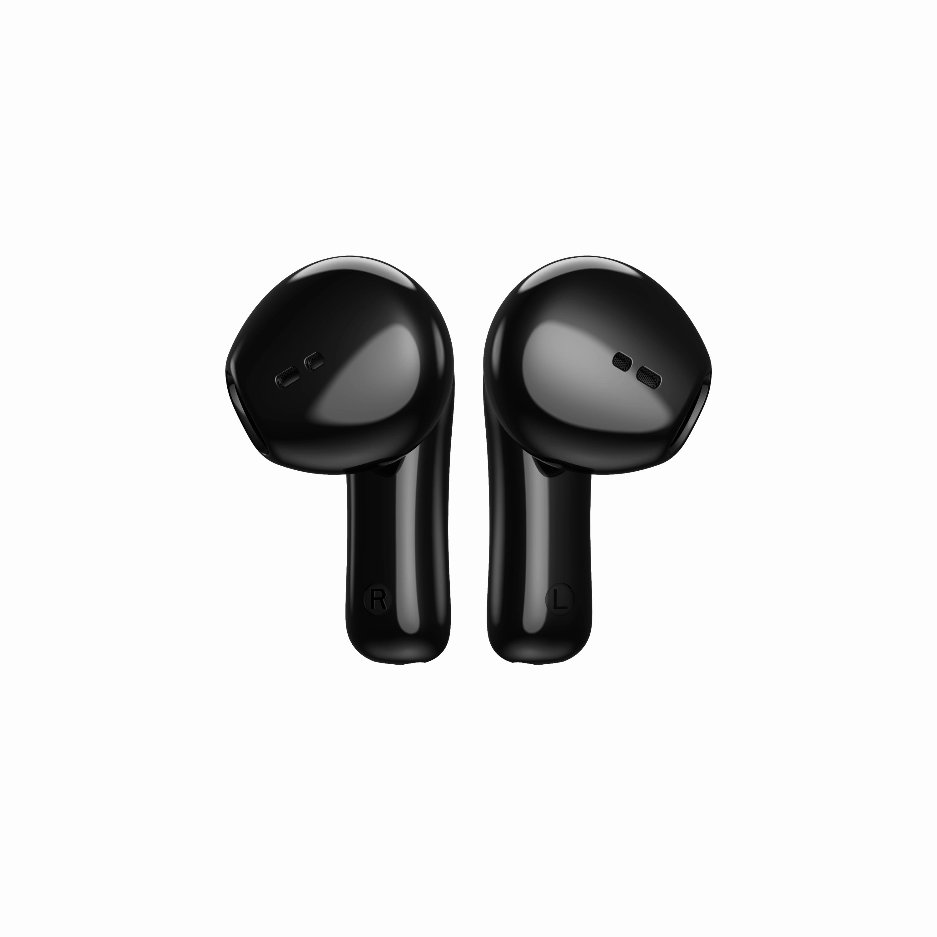 ZIZO PULSE Z1 True Wireless Earbuds with Charging Case - Black