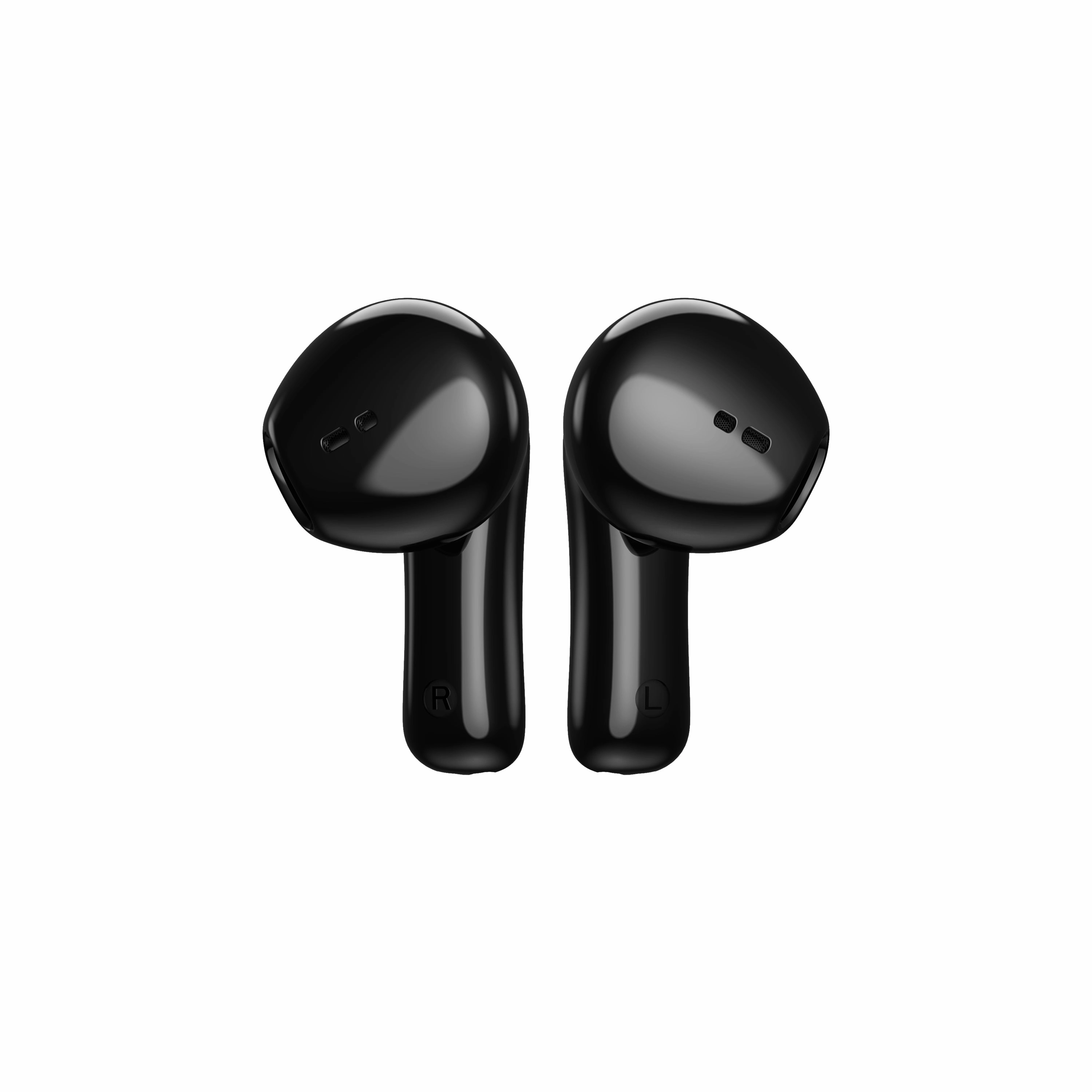 ZIZO PULSE Z1 True Wireless Earbuds with Charging Case - Black