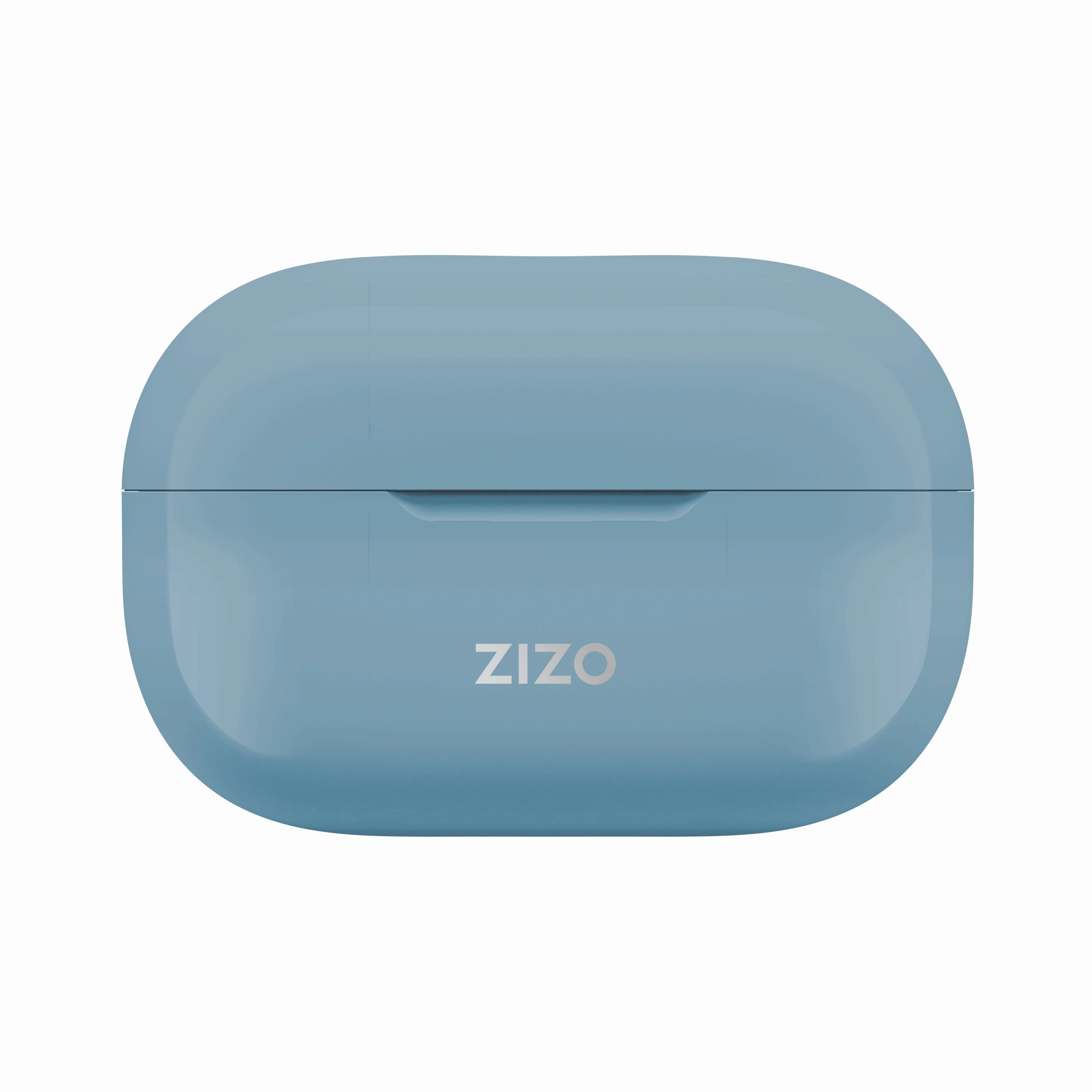 ZIZO PULSE Z2 True Wireless Earbuds with Charging Case - Powder Blue