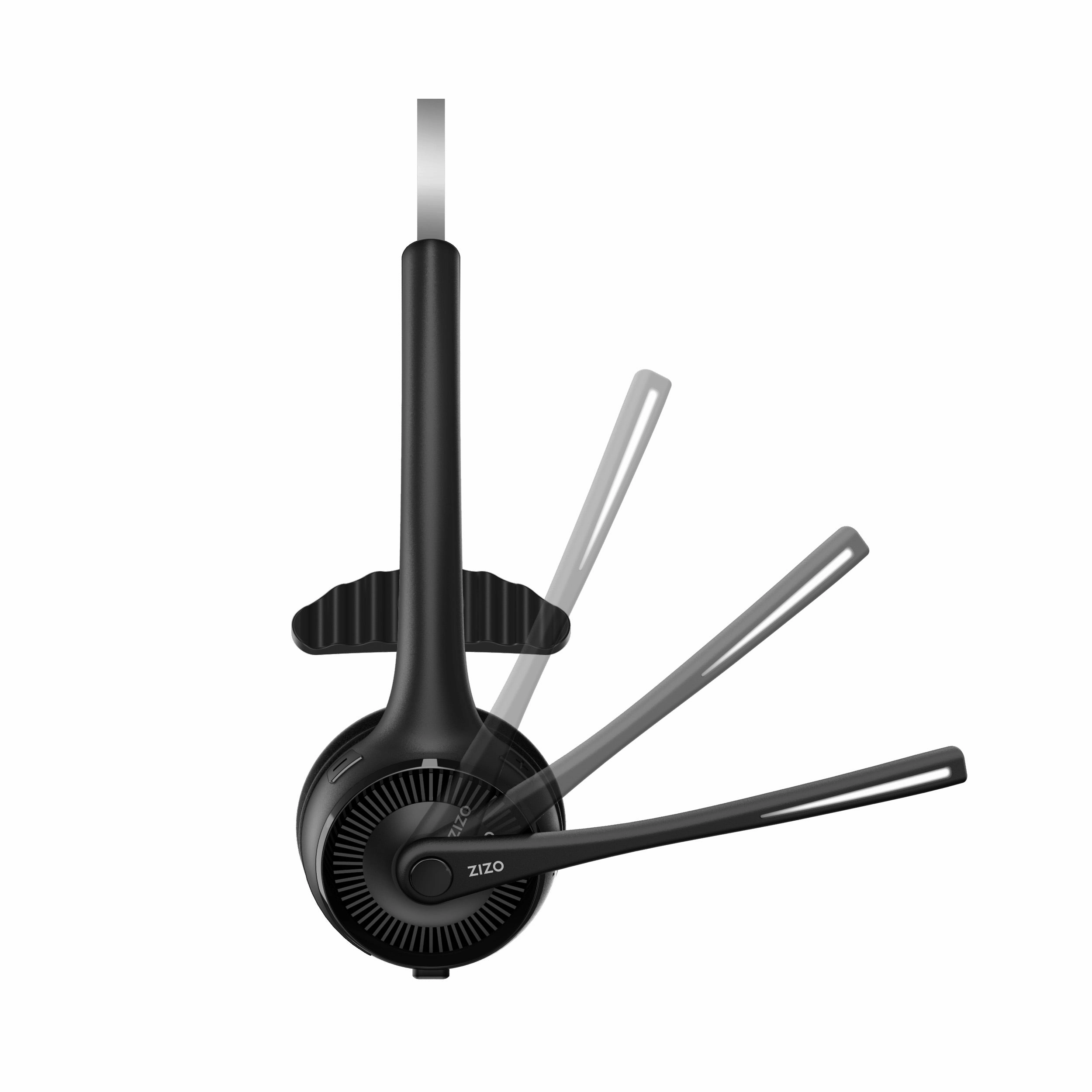 ZIZO RESOUND PRO Wireless Headset with Base