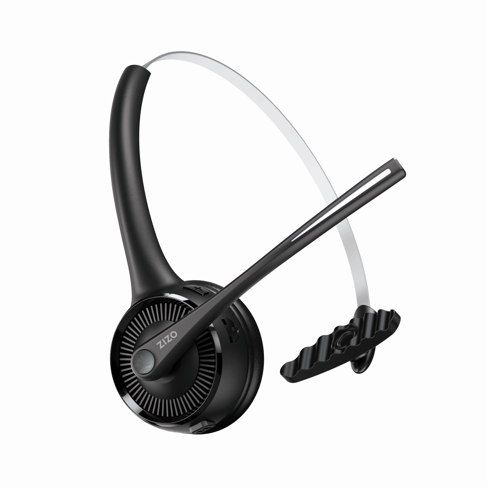 ZIZO RESOUND PRO Wireless Headset with Base true wireless earbuds, over ear earbuds
