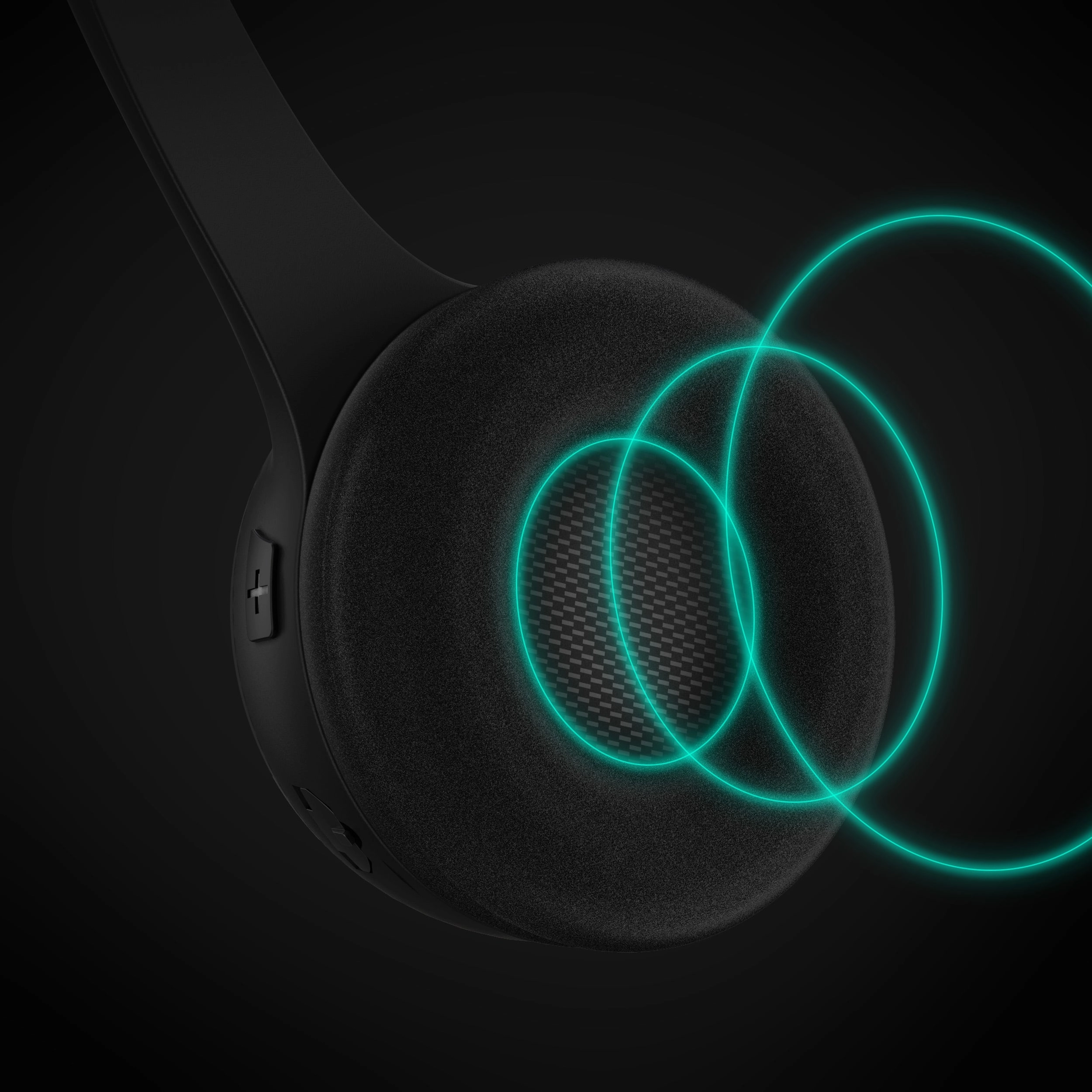 ZIZO RESOUND PRO Wireless Headset with Base