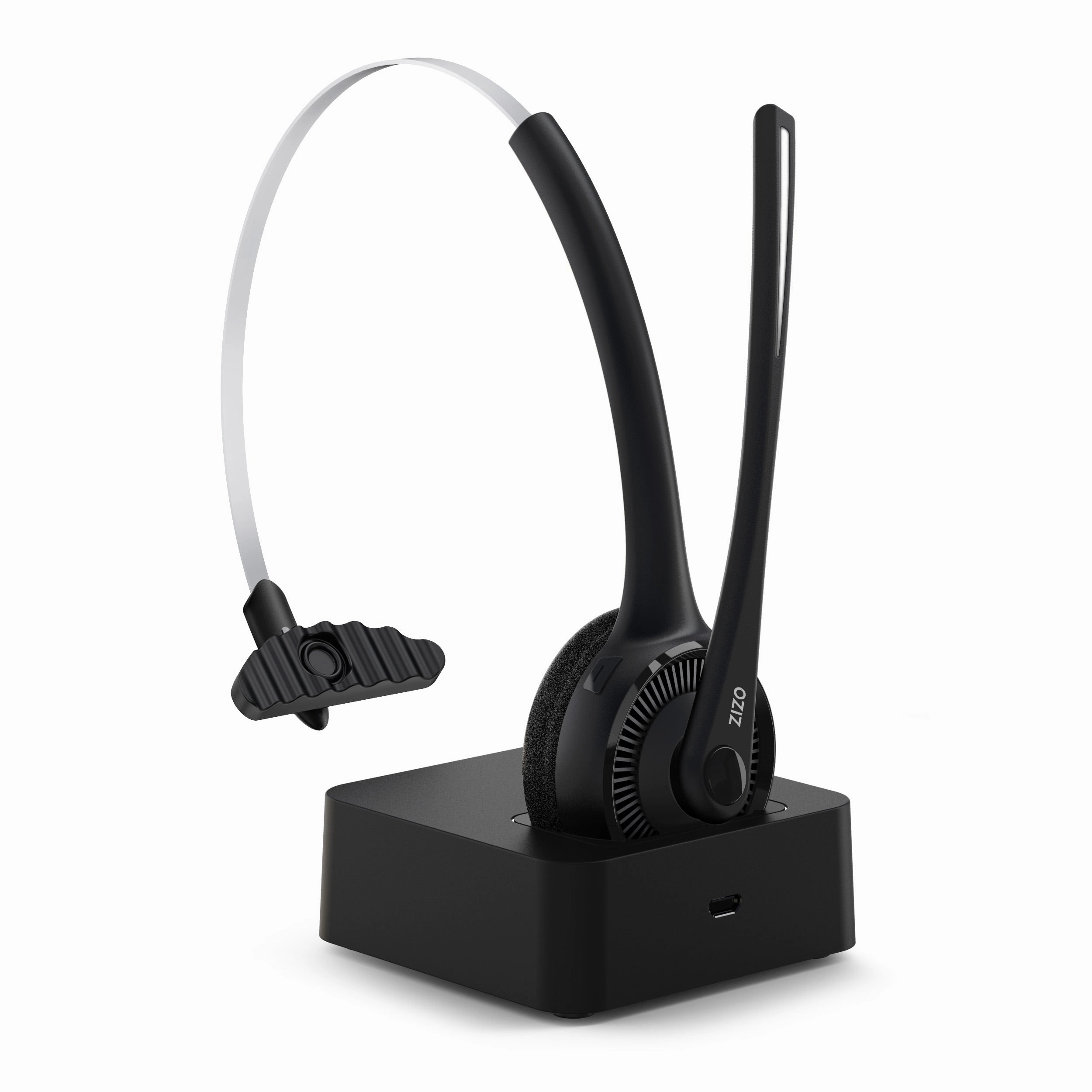 ZIZO RESOUND PRO Wireless Headset with Base