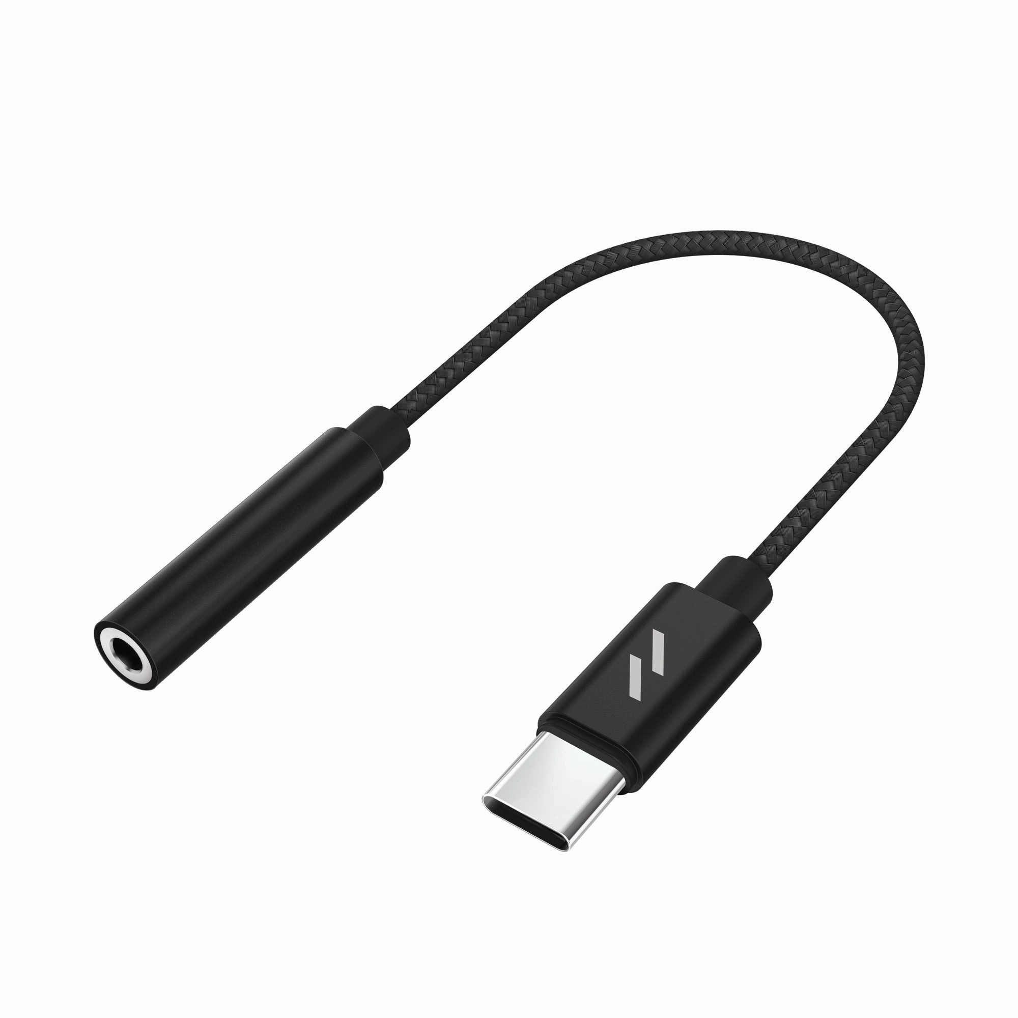 ZIZO USB-C to 3.5mm Headphone Jack Adapter headphones with mic, headphones for tv