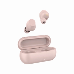 ZIZO VENTURE Z4 True Wireless Earbuds bass headphones, foldable headphones