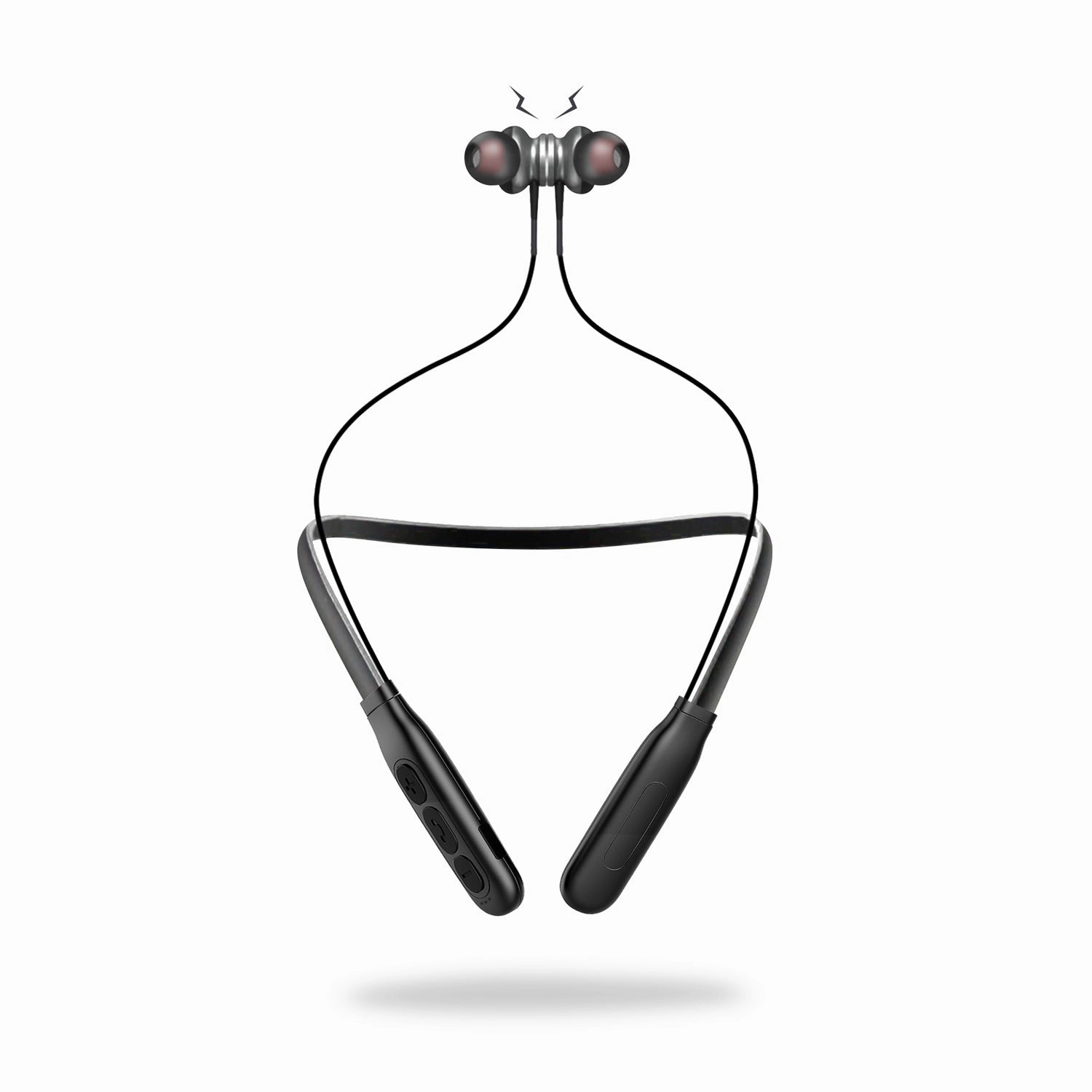 ZIZO ZKER S2 Wireless Bluetooth Neckband Headset