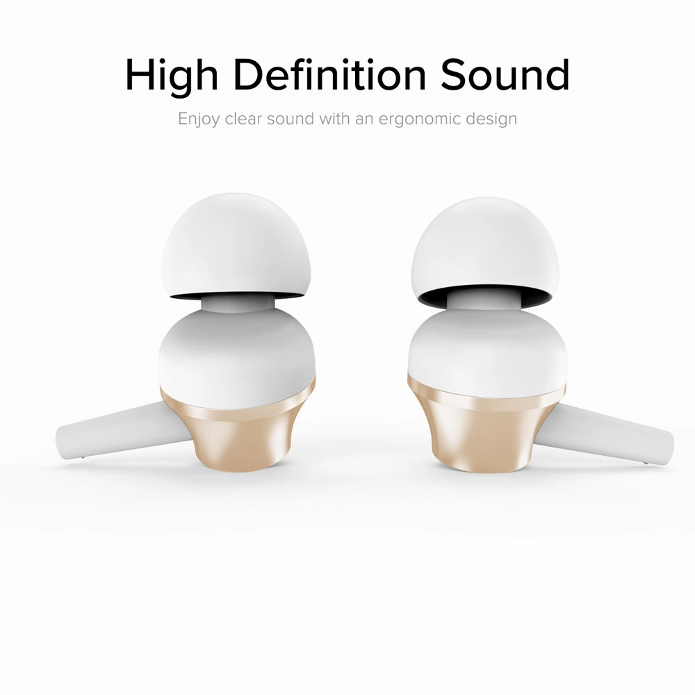 ZizoAmp Pulse Z3 In Ear Headphones with Dynamic Amp Sound Earphones Earbuds