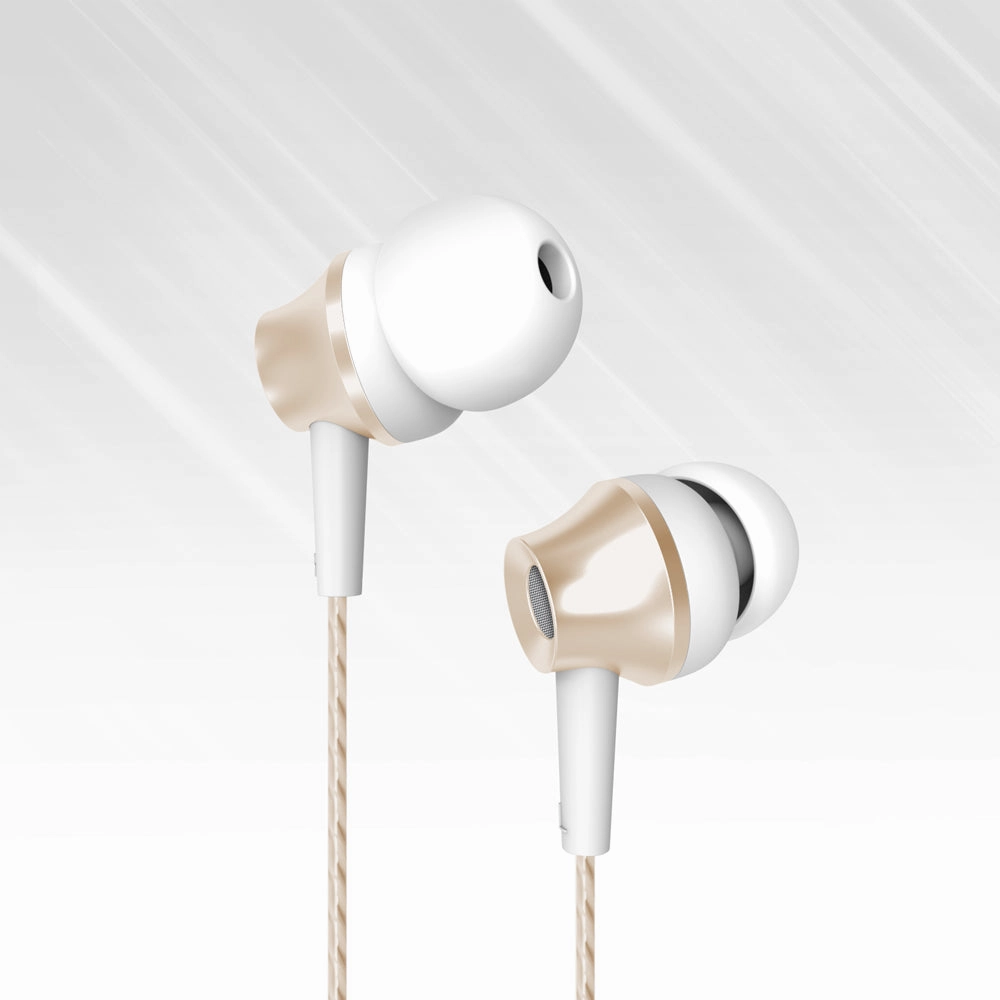 ZizoAmp Pulse Z3 In Ear Headphones with Dynamic Amp Sound Earphones Earbuds