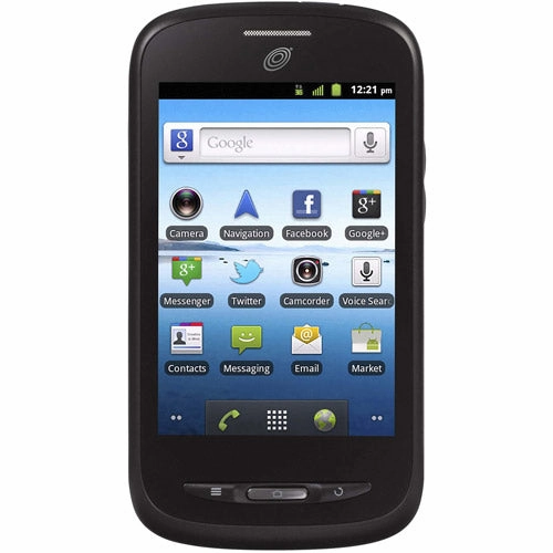 ZTE Z990G Straight Talk Merit 3.5" screen Android Smartphone