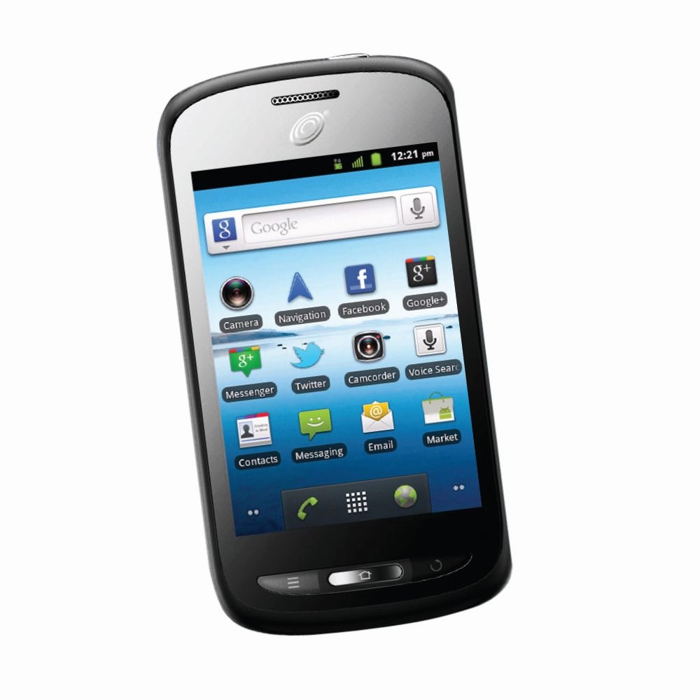 ZTE Z990G Straight Talk Merit 3.5" screen Android Smartphone